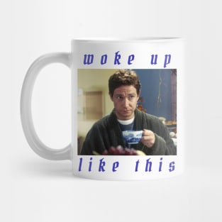 Arthur Dent, Woke Up Like This Mug